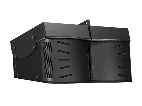 Blaze Audio CCA10i-BA-W Constant Curvature Array, Scalable 20° Vertical (White) - FGM-888-002 Speakers Blaze Audio