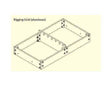 Blaze Audio CCA10i-RigGrid-W Rigging grid for CCA10i speakers (White) - MCH-888-006 Speakers Blaze Audio