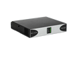 Blaze Audio PowerZone Connect 122D - 125 W DSP-enabled Class-D amplifier with 2 channels and Dante - UBX-888-026 Audio Amplifiers Blaze Audio