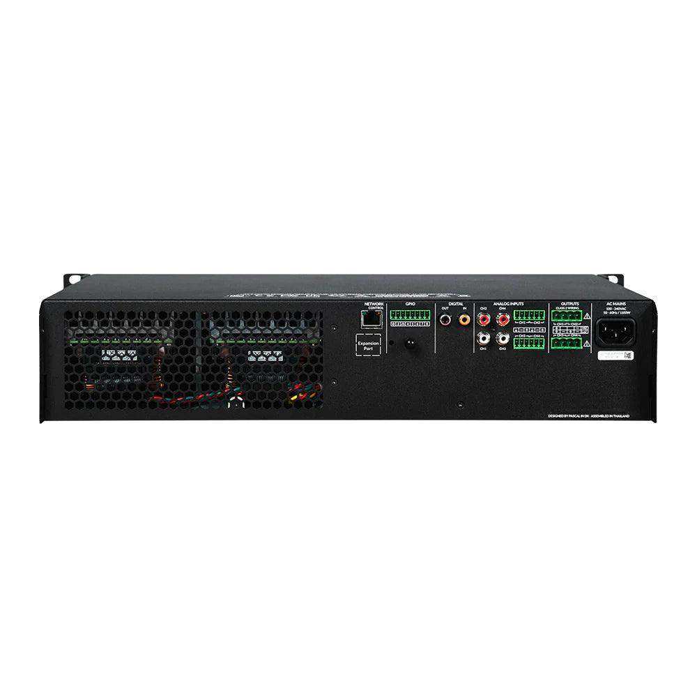 Blaze Audio PowerZone Connect 2004 - Networkable 4-Channel Install Power Amplifier - LBX-888-003 Audio Amplifiers Blaze Audio