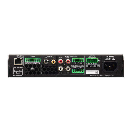 Blaze Audio PowerZone Connect 252 - Compact 2 x 125W Install Power Amplifier - UBX-888-010 Audio Amplifiers Blaze Audio