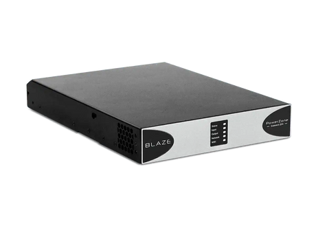 Blaze Audio PowerZone Connect 254 - Compact 4 x 125W Install Power Amplifier - UBX-888-009 Audio Amplifiers Blaze Audio
