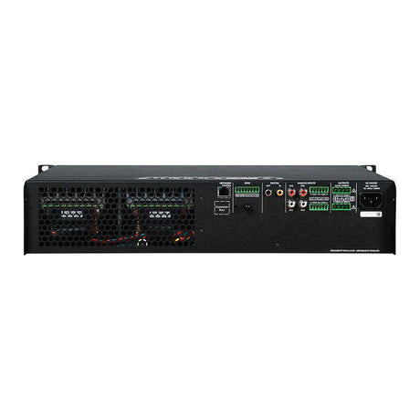Blaze Audio PowerZone Connect 3004 - Networkable 4-Channel Install Power Amplifier - LBX-888-004 Audio Amplifiers Blaze Audio