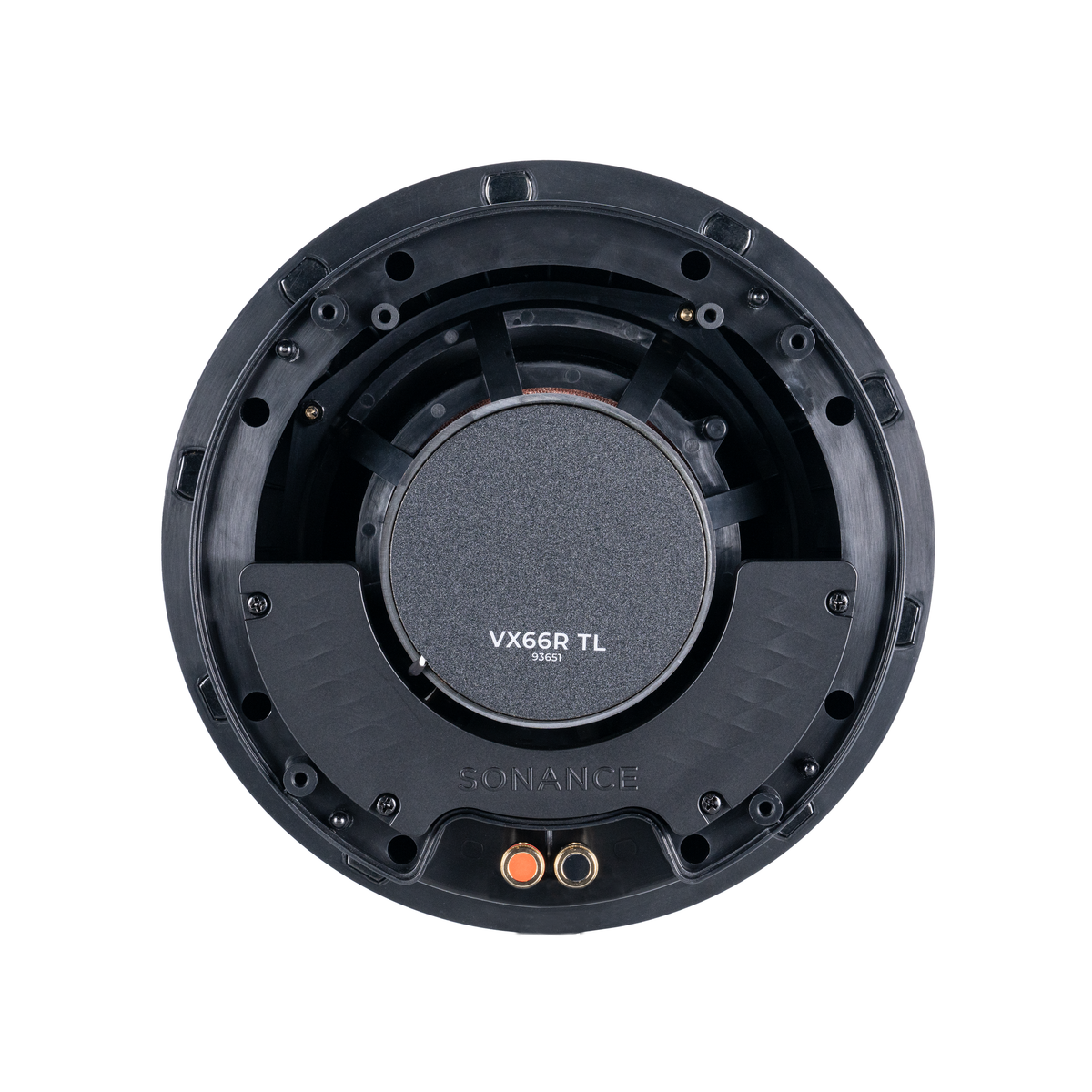Sonance VX66R TL – Round Thin-Line In-Ceiling Speaker In-Ceiling Speakers Sonance