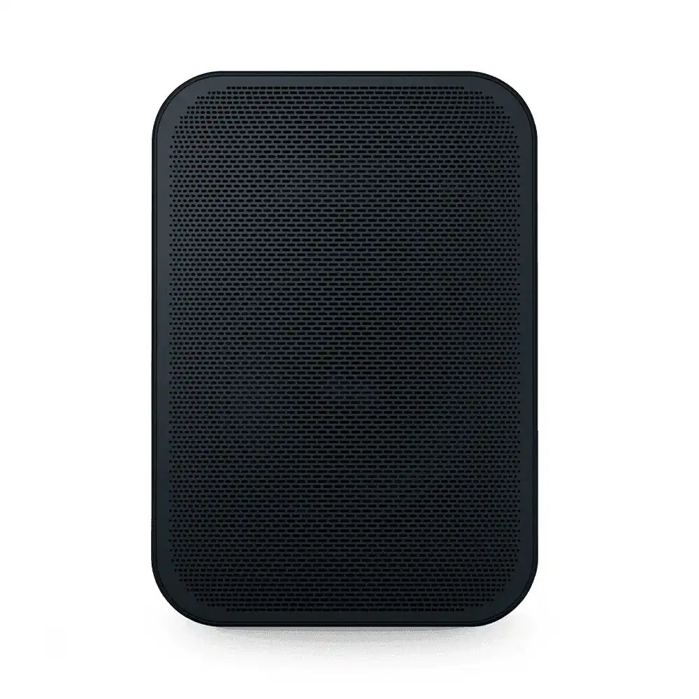 Bluesound BSP125-B Compact Network Streaming Speaker (Black) Speakers Bluesound Professional
