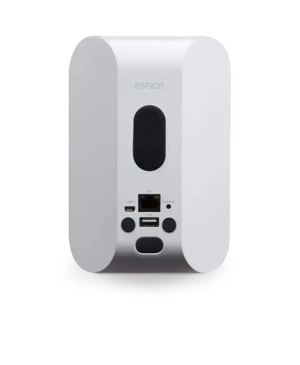 Bluesound BSP200-WH PoE Compact Network Streaming Speaker (White) Speakers Bluesound Professional