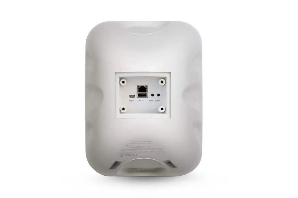 Bluesound BSP500-WH PoE 5.25" Network Streaming Speaker (White) Speakers Bluesound Professional