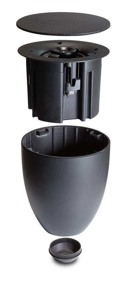 Bluesound Pendant BLK Pendant Accessory Kit (Black) Speakers Bluesound Professional