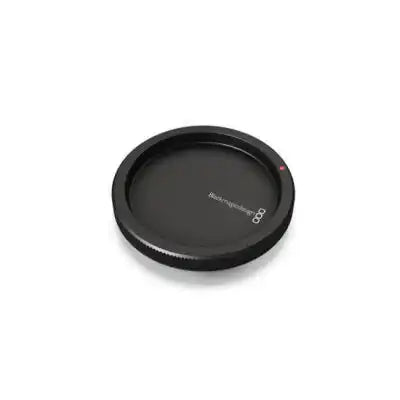Blackmagic Design Camera Body Cap B4 Mount - BMD-BMCASS/BODYCAPB4 Production Blackmagic Design