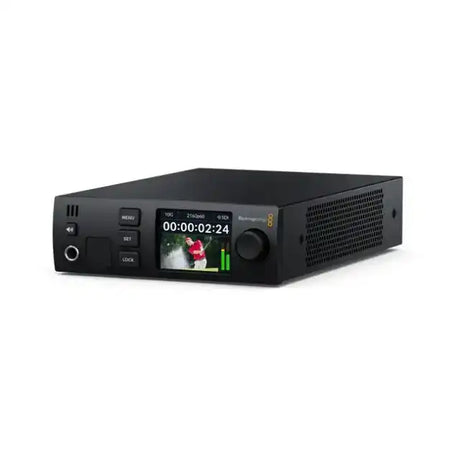 Blackmagic Design CONVNVIPM/12G/HDMI02 2110 IP SDI to HDMI 12G Converter Production Blackmagic Design