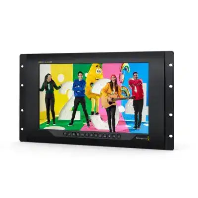 Blackmagic Design SmartView 4K G3 - HDL-SMTV4K12G3 Production Blackmagic Design