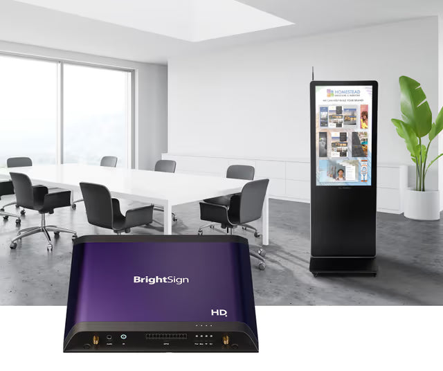 Brightsign HD1026 Digital Signage Player, 4K