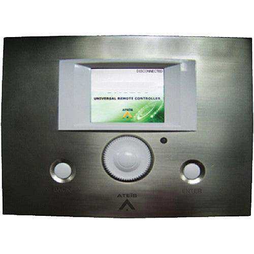 Bogen URC200 - IP-Based Wall Remote with LCD Display for CORE Audio Systems Intercoms Bogen