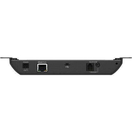 Bose 771784-0110 ControlSpace EX-UH Dante Endpoint Audio Conferencing Bose
