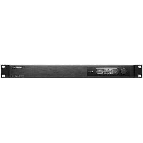 Bose 834316-1110 ControlSpace EX-12AEC Conferencing Signal Processor Audio Conferencing Bose