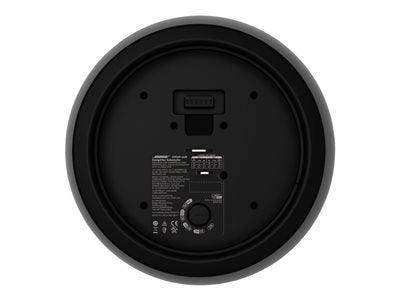 Bose DesignMax DM10P-SUB - subwoofer - for PA system - Black Audio Conferencing Bose