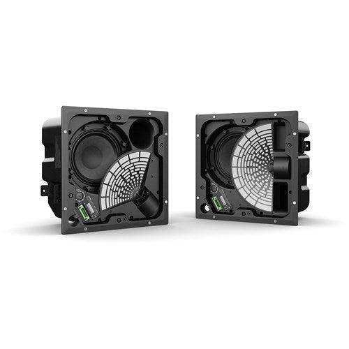 Bose Professional 777189-0220 EdgeMax EM180 In-Ceiling Loudspeaker (White) Speakers Bose