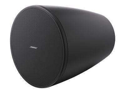 Bose Professional Designmax DM6PE 125W 6.5" Coaxial Speaker (Pair, Black) Audio Conferencing Bose