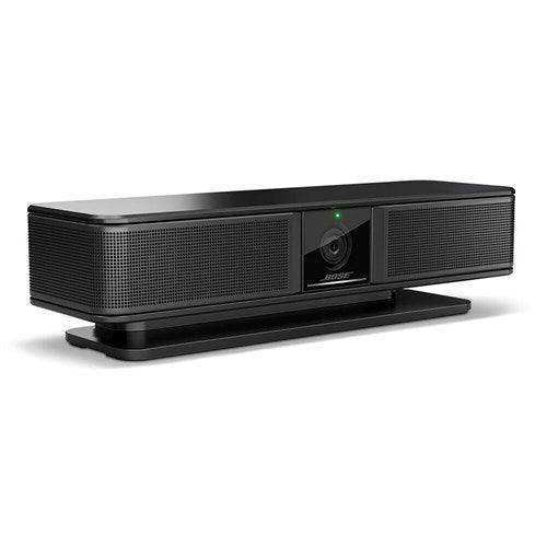 Bose VB-S Video Conferencing USB Video Bar All-in-One Solution for Small Rooms (Black) Video Conferencing Bose