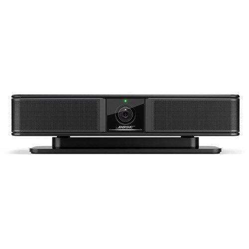 Bose VB-S Video Conferencing USB Video Bar All-in-One Solution for Small Rooms (Black) Video Conferencing Bose