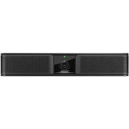 Bose VB-S Video Conferencing USB Video Bar All-in-One Solution for Small Rooms (Black) Video Conferencing Bose