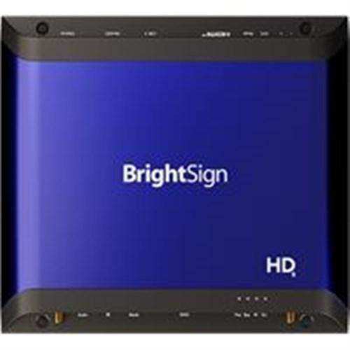 Brightsign HD1025 UltraHD Digital Signage I/O Player Digital Signage BrightSign