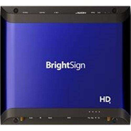 Brightsign HD1025 UltraHD Digital Signage I/O Player Digital Signage BrightSign