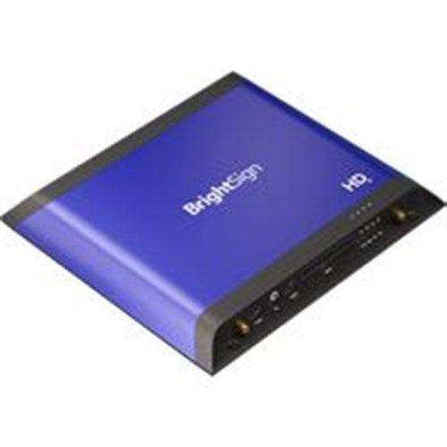 Brightsign HD1025 UltraHD Digital Signage I/O Player Digital Signage BrightSign