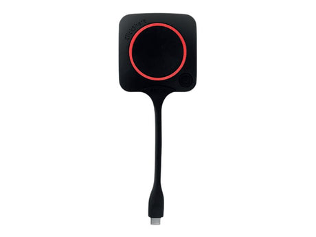 Barco ClickShare Gen 2 C-10 Wireless Presentation (C-10 Base, 1x Gen4 Button) Video Conferencing Barco