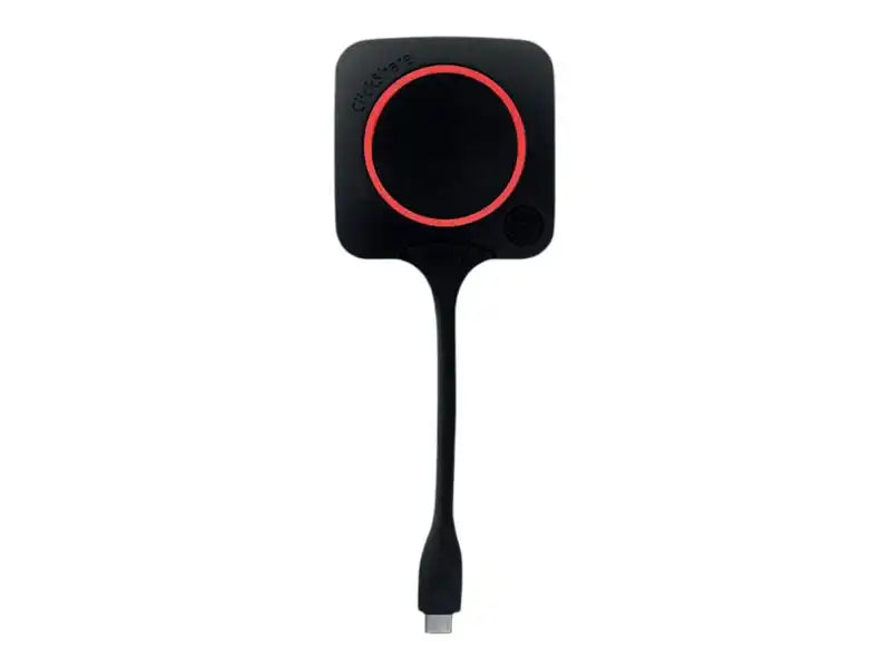 Barco ClickShare Gen 2 C-10 Wireless Presentation (C-10 Base, 1x Gen4 Button) Video Conferencing Barco