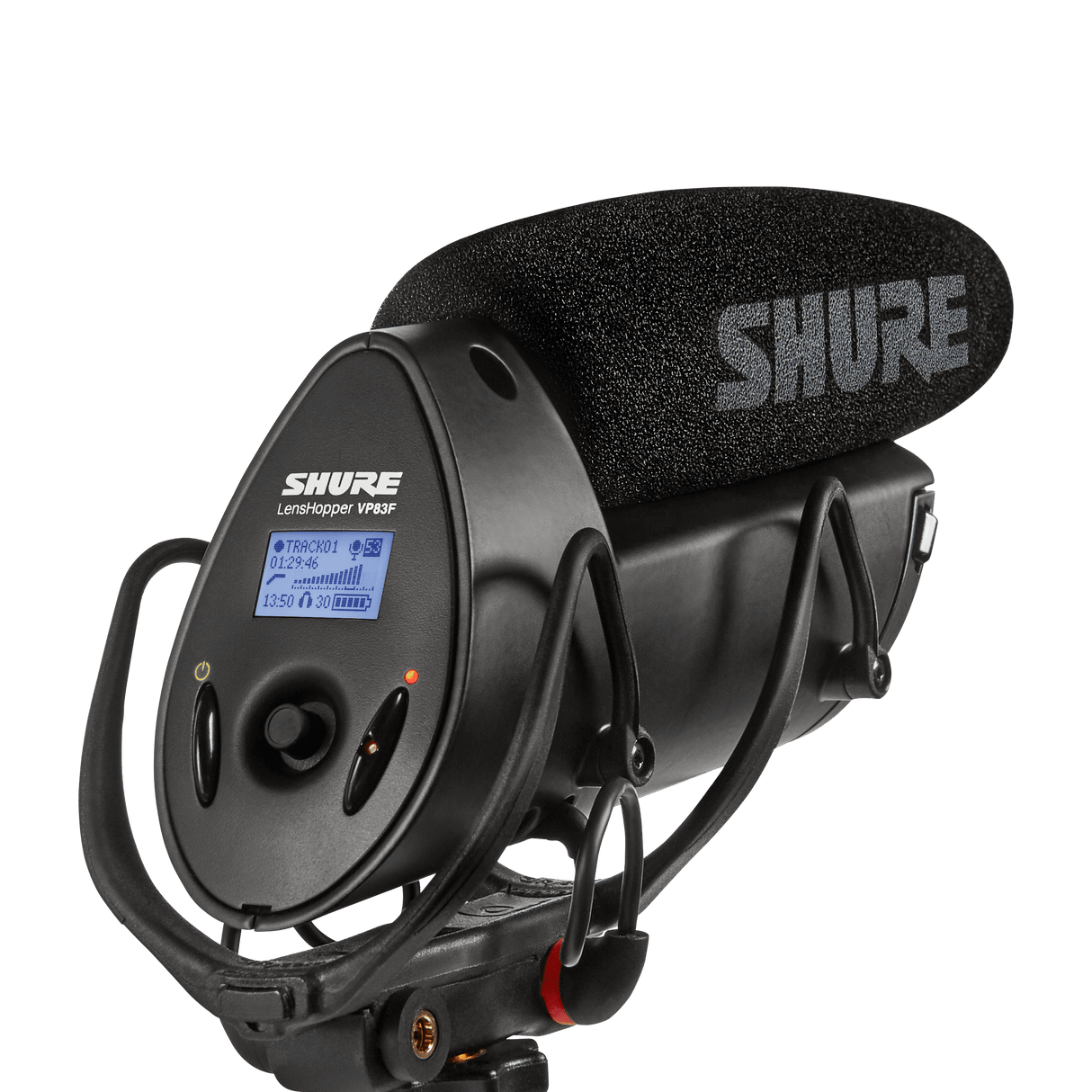 Shure A83-FUR Fur windshield Microphones Shure