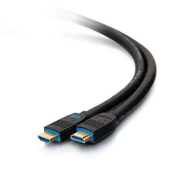 C2G C2G10389 50ft (15.2m) C2G Performance Series Standard Speed HDMI® Cable - 1080p In-Wall, CMG (FT4) Rated (LIMITED AVAILABILITY) Audio & Video Cables C2G