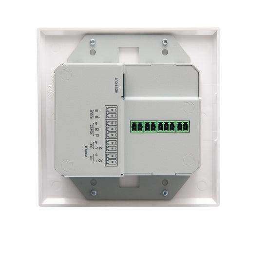 C2G C2G30017 HDBaseT HDMI VGA Wall Plate Transmitter Video Transmitters C2G