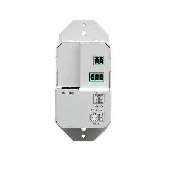 C2G C2G30022 4K Dual HDMI HDBaseT 1 Gang Wall PlateTX Audio & Video Cables C2G