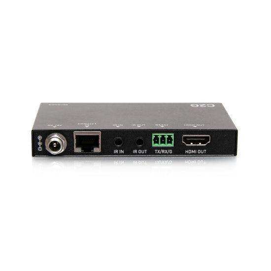 C2G C2G30025 4K HDBaseT HDMI RS232 WP TX to Box RX Video Transmitters C2G