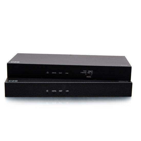 C2G C2G31013 HDBaseT HDMI USB 3.5 RS232 Box to Box Audio & Video Cables C2G