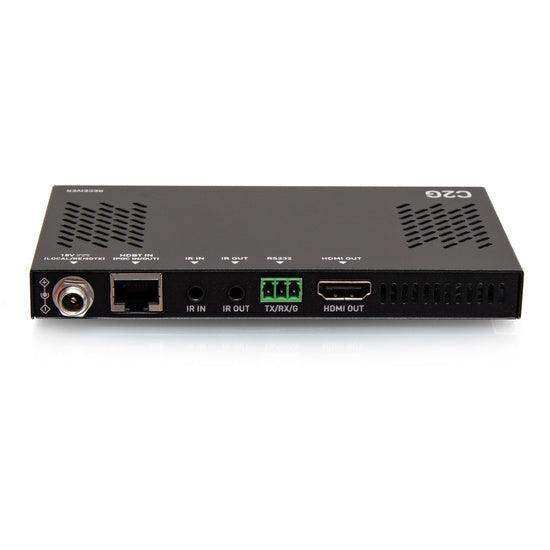 C2G C2G31015 HDBaseT HDMI RS232 IR Receiver Box Video Transmitters C2G