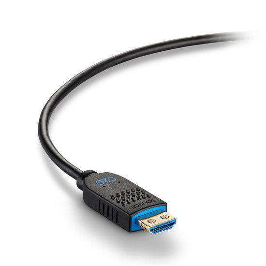 C2G C2G41482 25ft (7.6m) C2G Performance Series High Speed HDMI® Active Optical Cable (AOC) - 4K 60Hz Plenum Rated Audio & Video Cables C2G