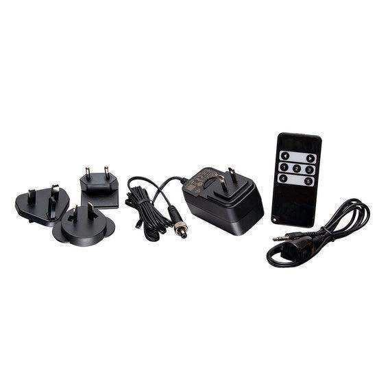 C2G C2G41604 4-Port HDMI® Switch - 4K 60Hz Video Transmitters C2G