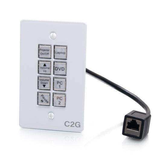 C2G C2G50348 AV Controller Audio & Video Cables C2G