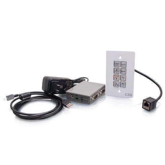 C2G C2G50348 AV Controller Audio & Video Cables C2G
