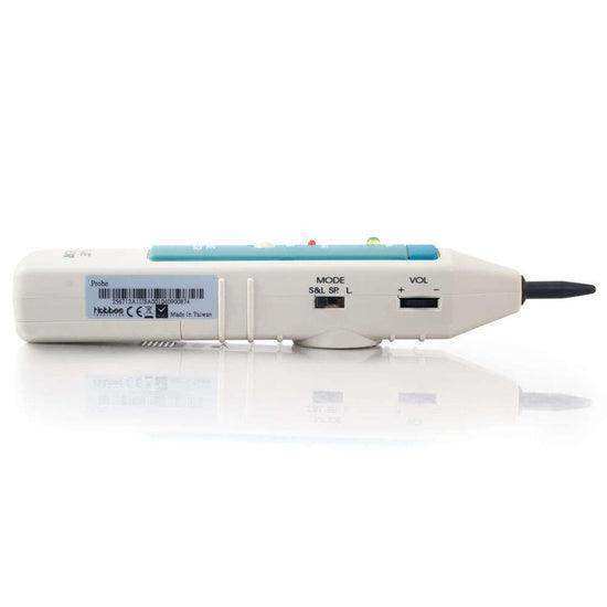 C2G CG26847 LANtest Pro Remote Network Cable Tester with Tone and Probe Audio & Video Cables C2G