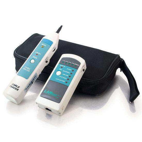 C2G CG26847 LANtest Pro Remote Network Cable Tester with Tone and Probe Audio & Video Cables C2G