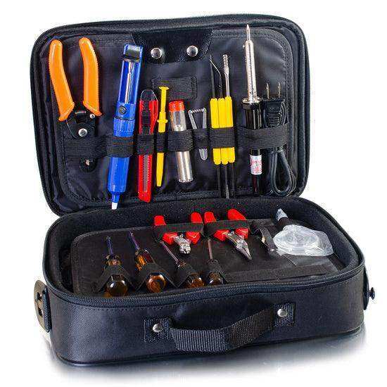 C2G CG27372 Workstation Repair Tool Kit Audio & Video Cables C2G