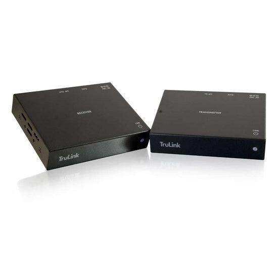 C2G CG29304 DisplayPort to HDMI over Cat5 Kit Video Transmitters C2G