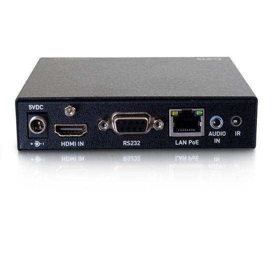 C2G CG29975 HDMI® over IP Encoder - 4K 30Hz Video Transmitters C2G