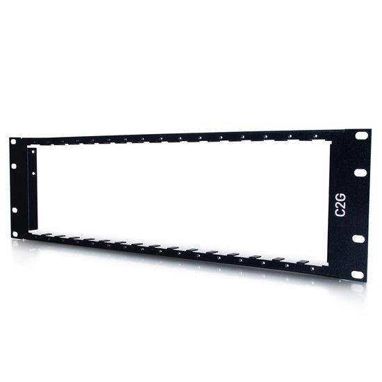 C2G CG29979 16 Port Rack Mount for HDMI over IP Video Transmitters C2G