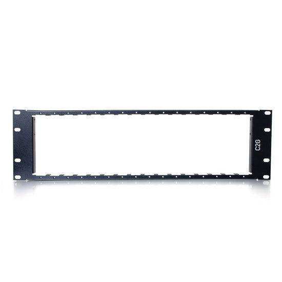 C2G CG29979 16 Port Rack Mount for HDMI over IP Video Transmitters C2G