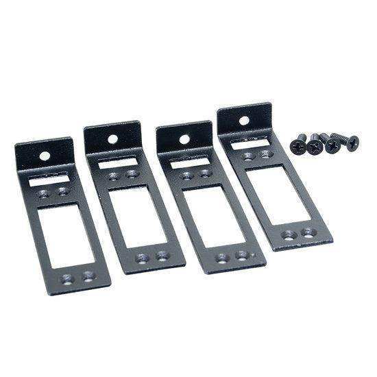 C2G CG29985 Replacement Mounting Bracket for 16-Port Rack Mount Audio & Video Cables C2G