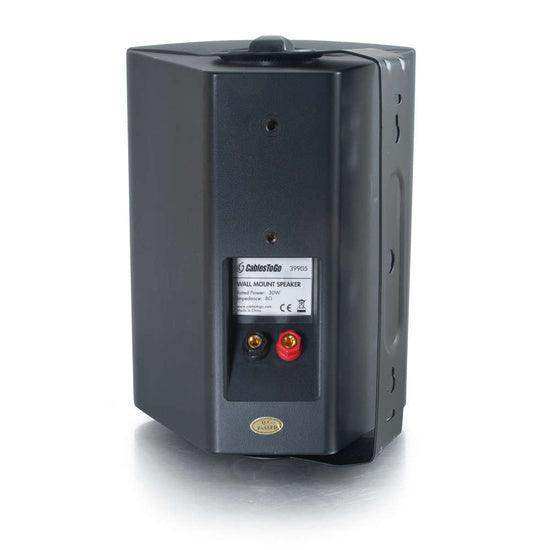 C2G CG39905 5in Wall Mount Speaker (Black) Speakers C2G